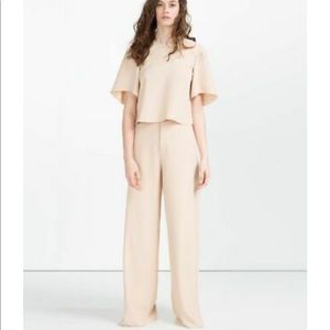 Brand new Zara palazzo pants